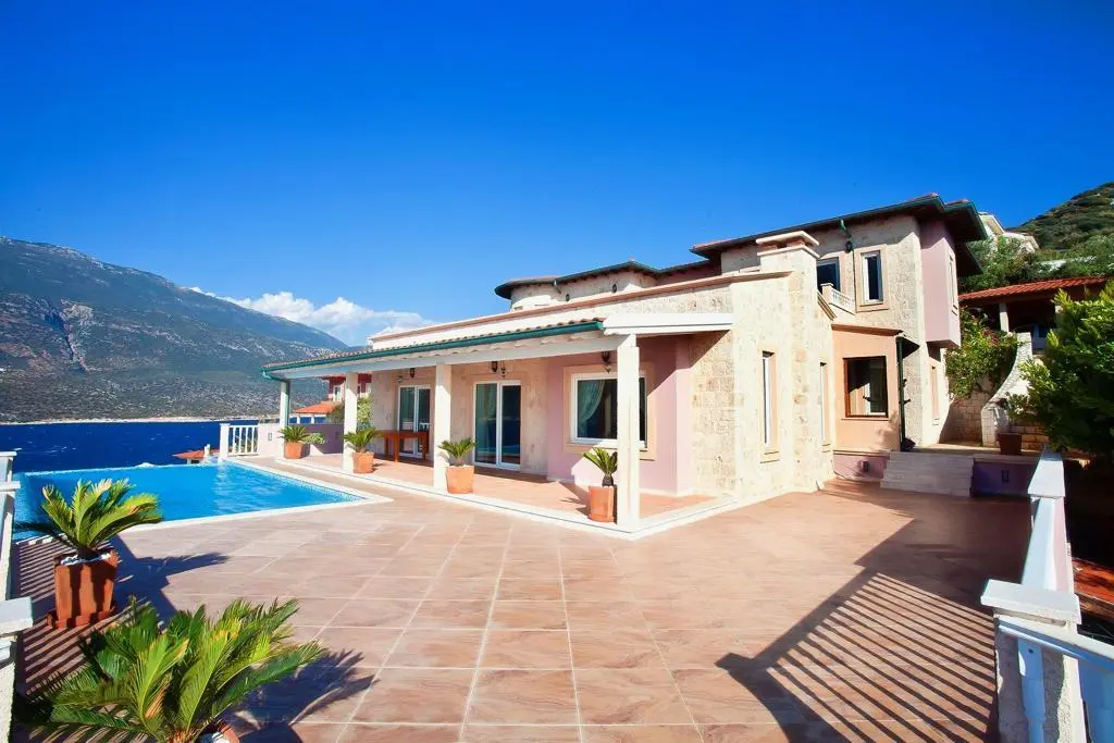 Real estate in Kas